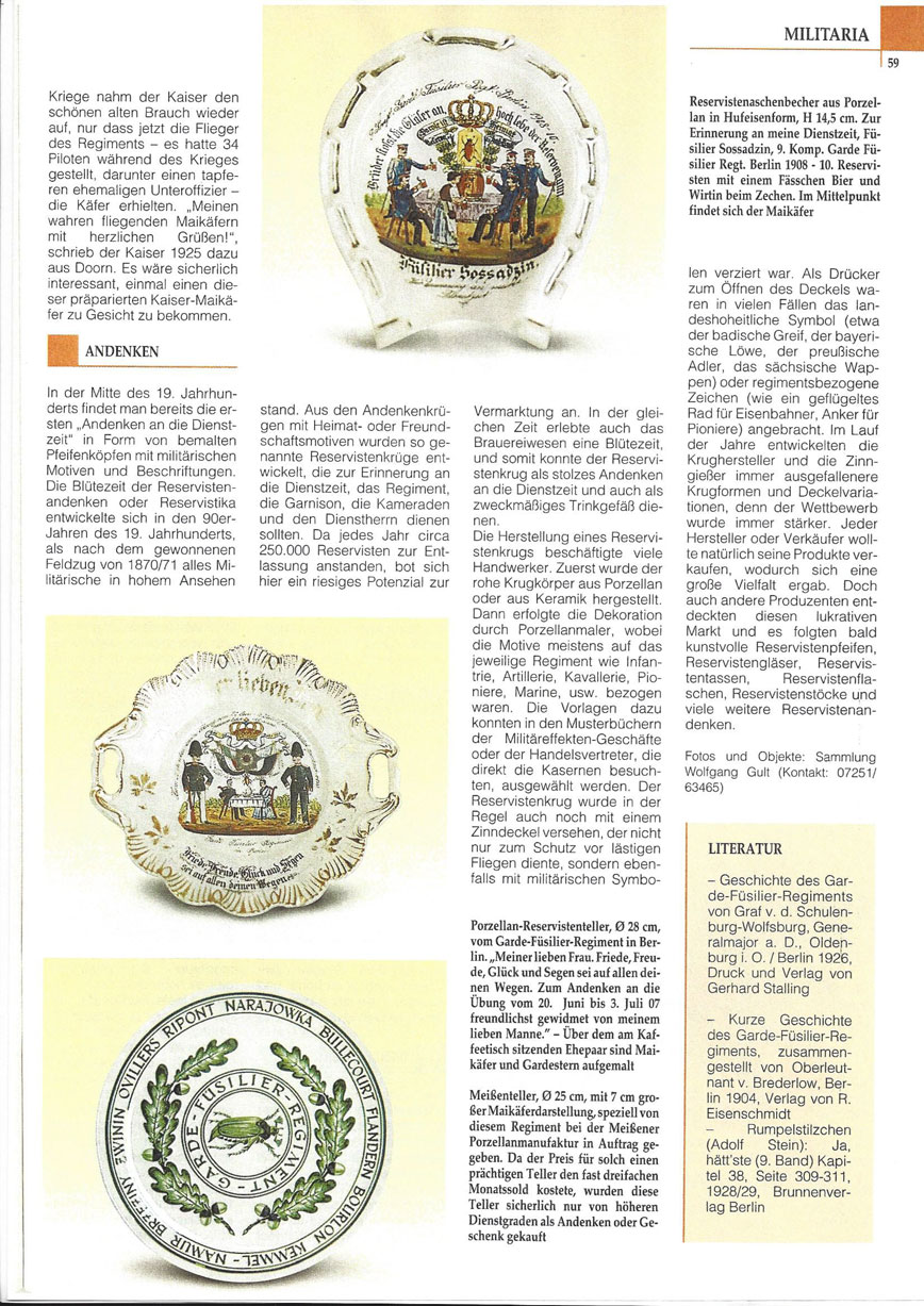 Maikäfer Dokument 4