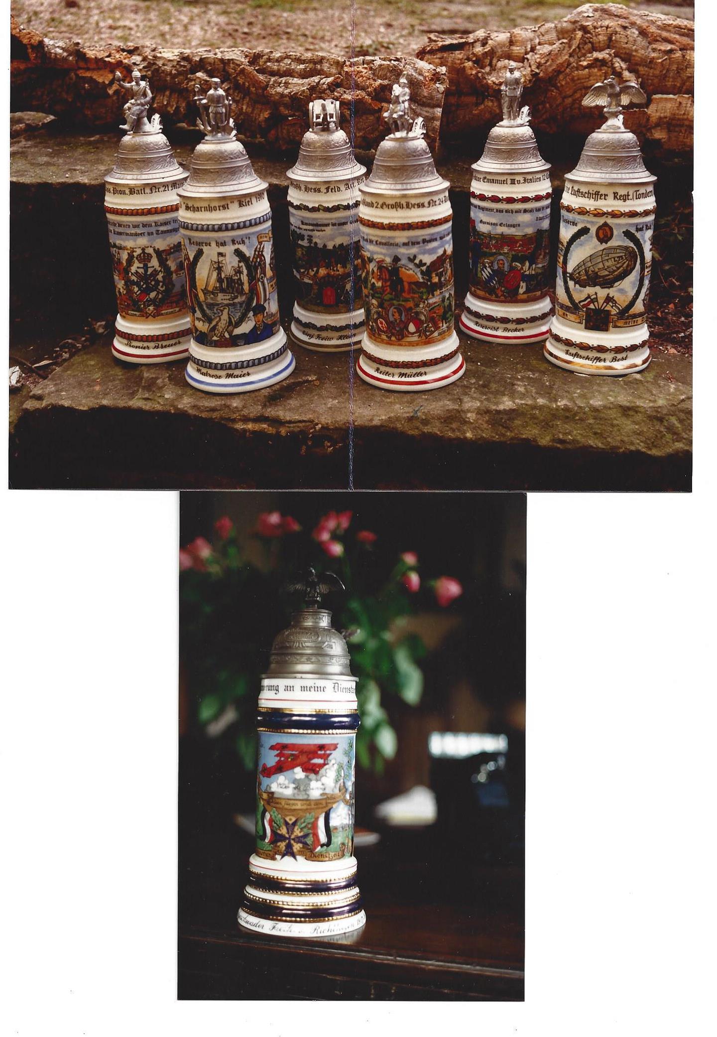 Kopie eines Reservistenkrugs