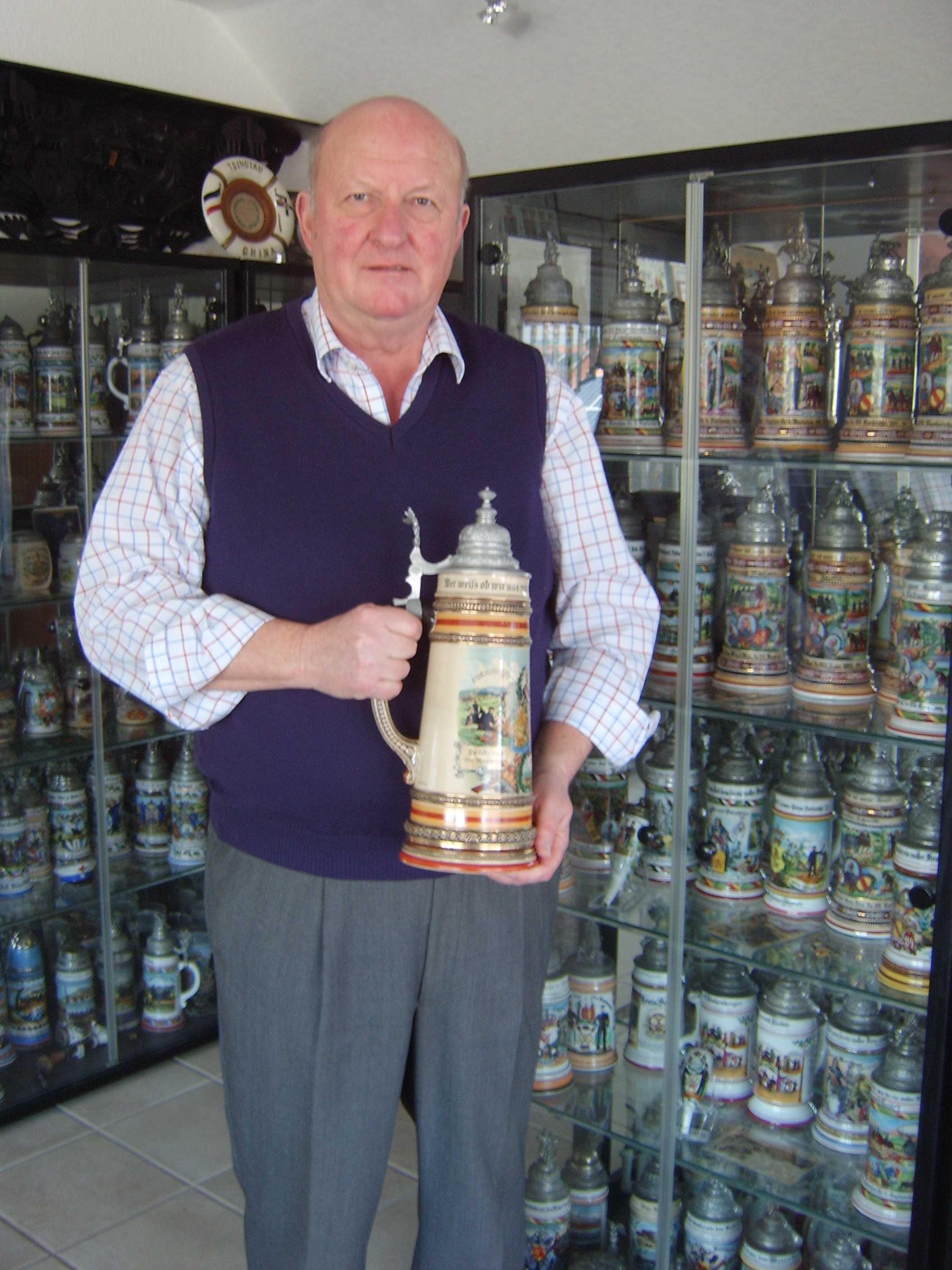 Wolfgang Gult – Der Krüge Experte